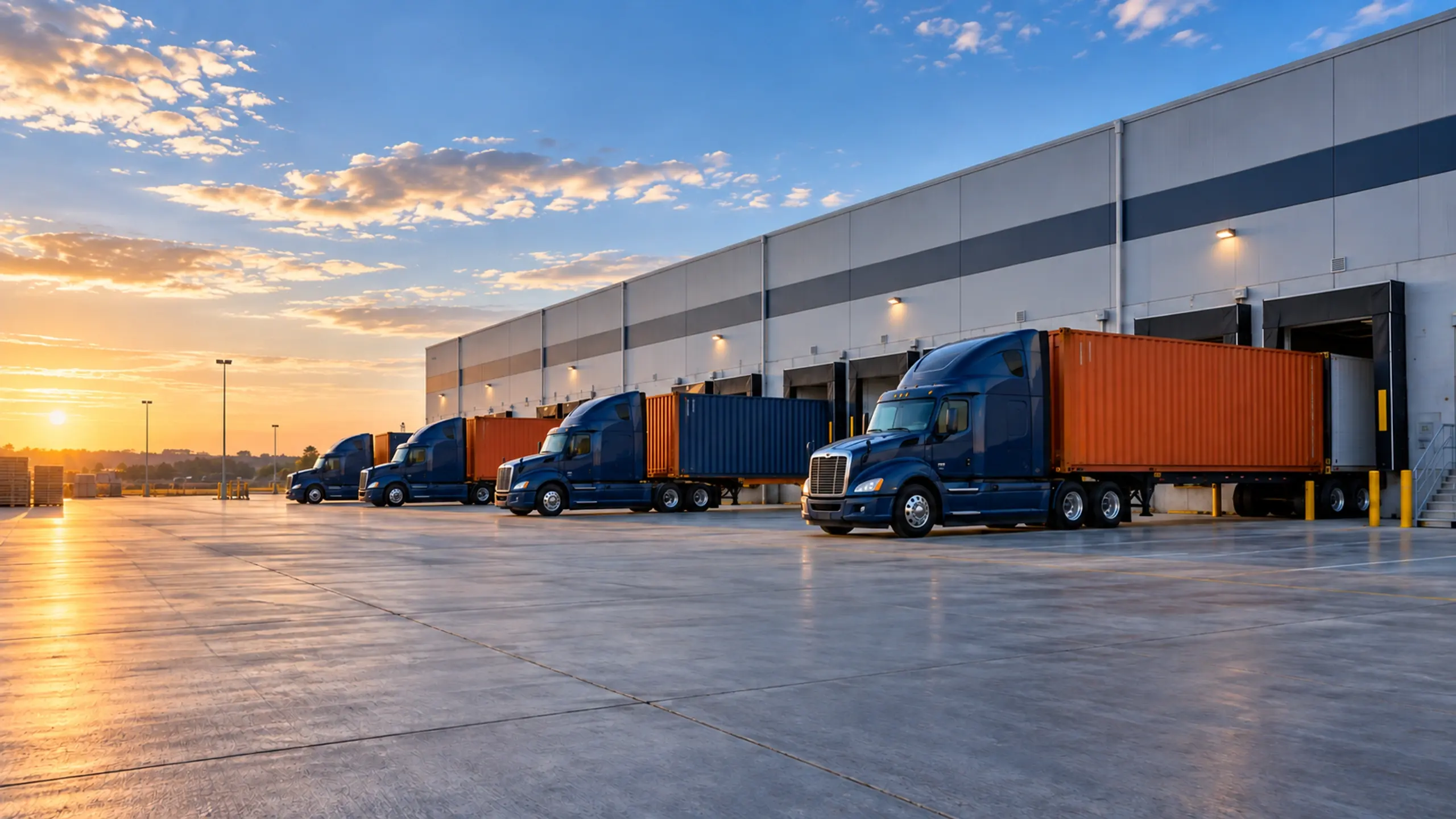 Domestic Transportation operations