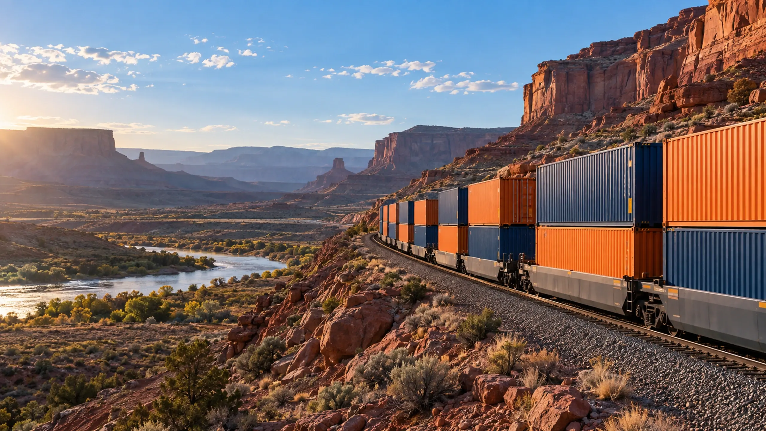 Intermodal Services operations